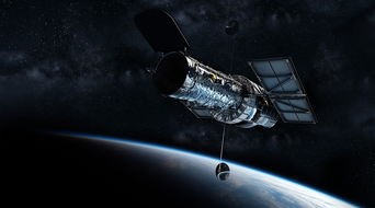 探索宇宙之谜：伴随科技进步，无尽银河空间站的建设与太空探索任务的不断推进