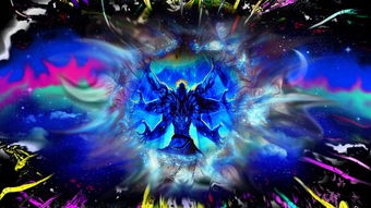 第七幻域色，探索色彩的神秘世界