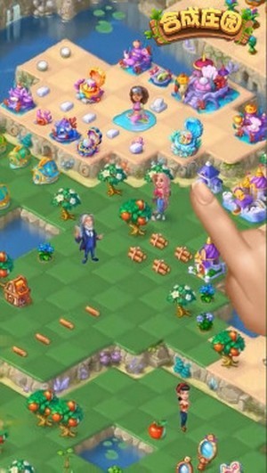 动物融合制作手游最新版下载-动物融合制作最新下载联机版2024无广告v.6.14