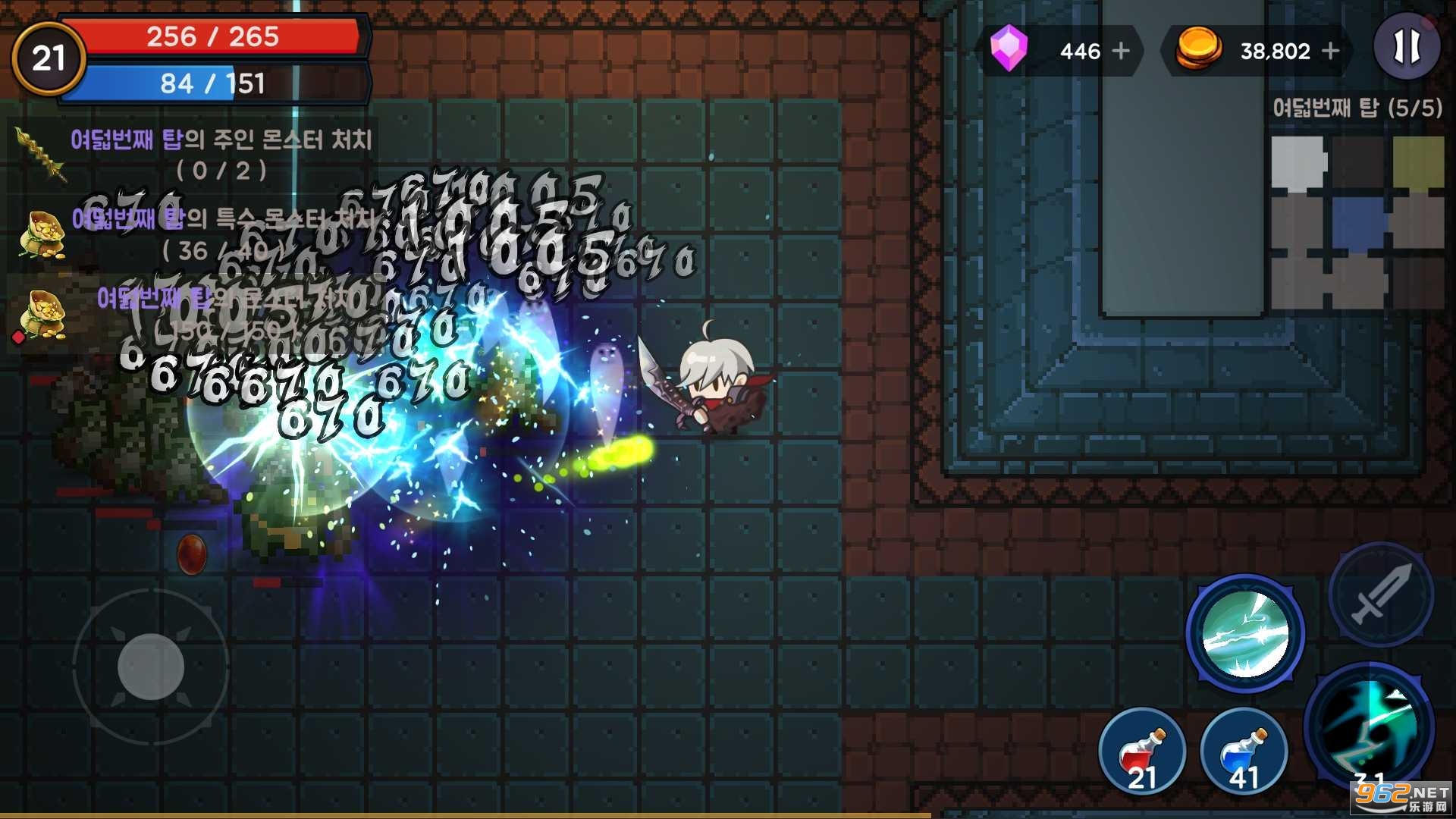 神魔之塔模拟器下载完整版-神魔之塔内置作弊菜单版下载v.5.38