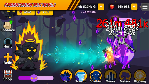 恶魔的诅咒手机版无限金币版下载-恶魔的诅咒手机版内置作弊菜单下载v.3.45