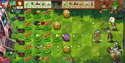 植物大战僵尸融合版2.1.4官网下载-植物大战僵尸融合版2.1.4本无广告下载v.7.16