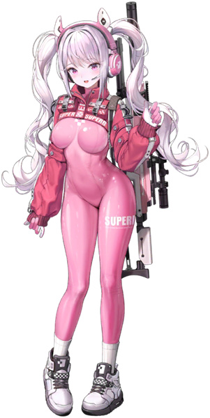 胜利女神NIKKE国际服游戏-胜利女神NIKKE国际服中文版安卓下载v.8.93